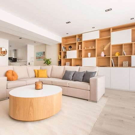 Appartement Spacieux Et Moderne 4 Chambres A 5Mn A Pieds Republique Lille Eksteriør billede