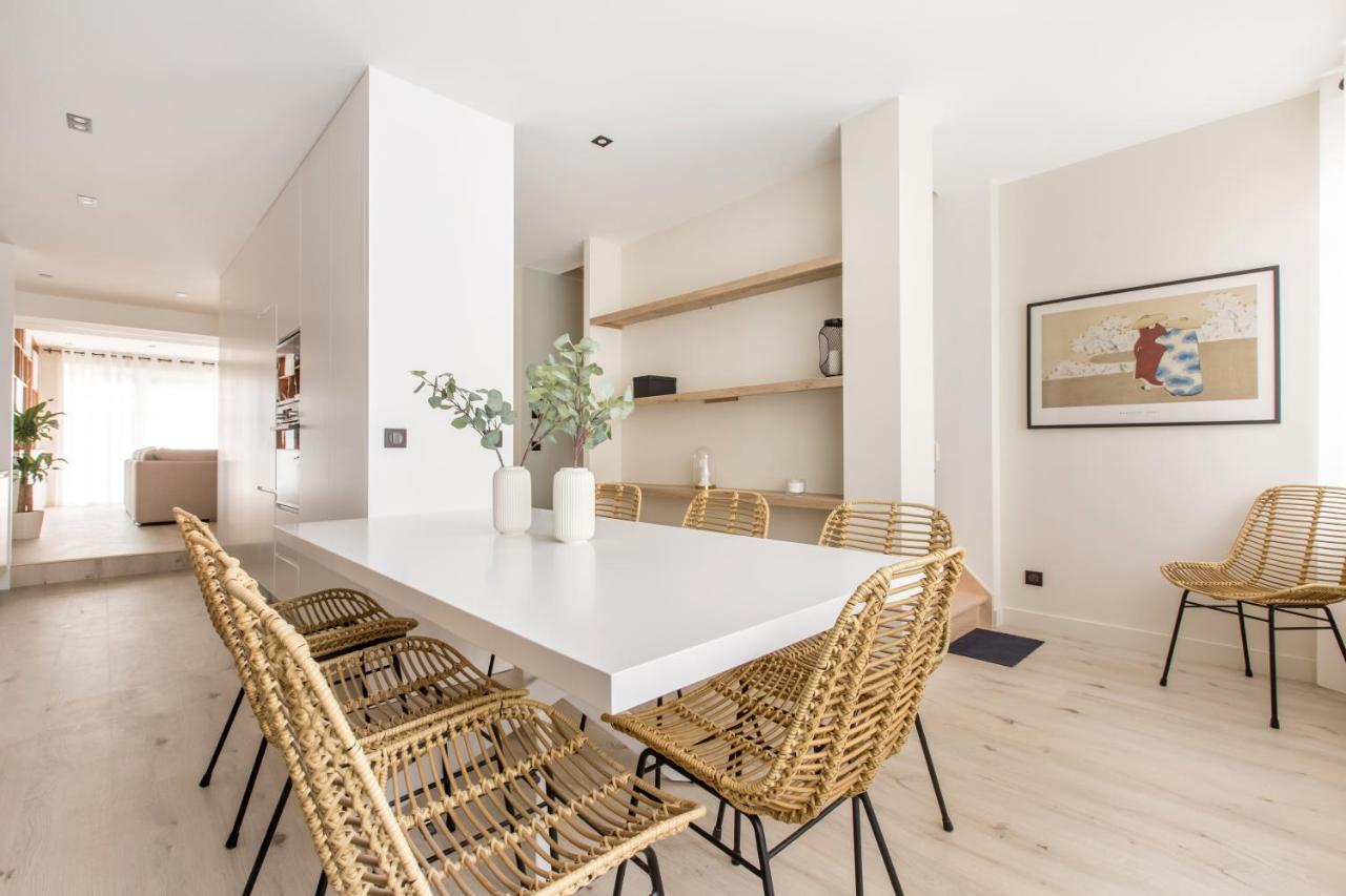 Appartement Spacieux Et Moderne 4 Chambres A 5Mn A Pieds Republique Lille Eksteriør billede