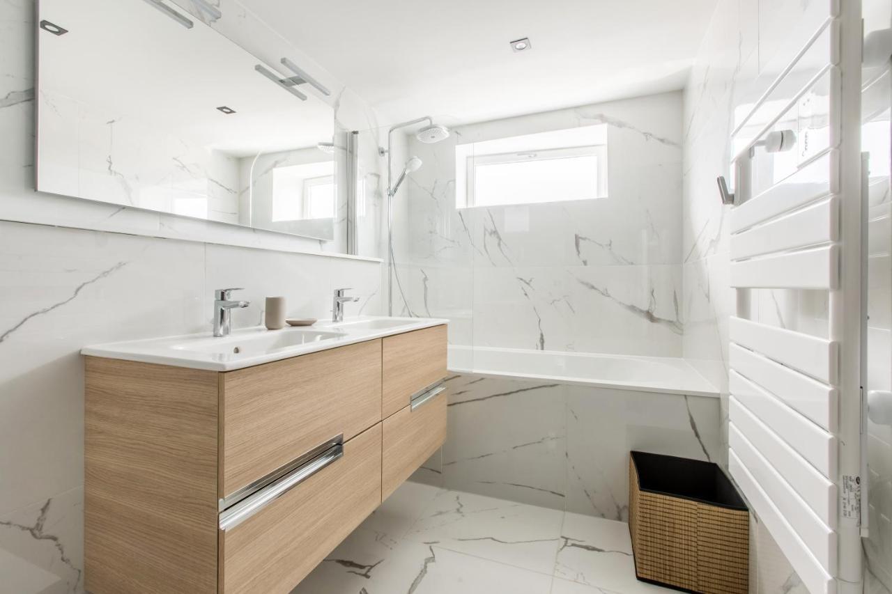Appartement Spacieux Et Moderne 4 Chambres A 5Mn A Pieds Republique Lille Eksteriør billede