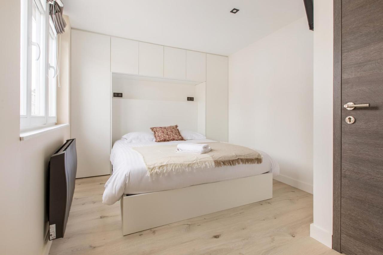 Appartement Spacieux Et Moderne 4 Chambres A 5Mn A Pieds Republique Lille Eksteriør billede